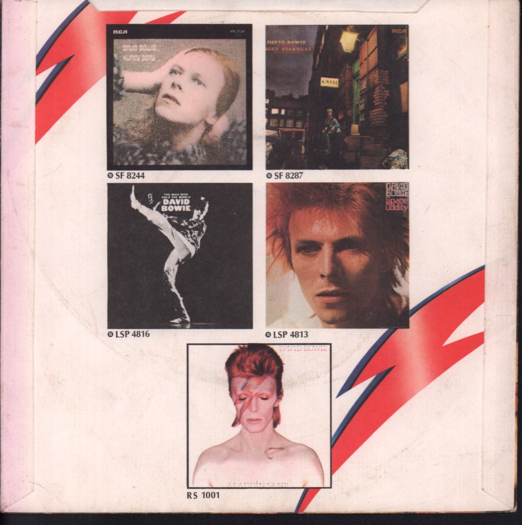 David Bowie - Life On Mars - 7 Inch