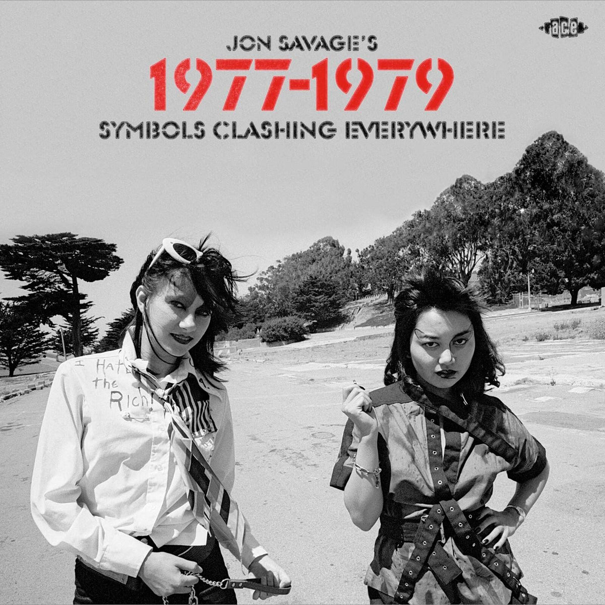 Various Artists - Jon Savage's 1977-1979 ~ Symbols Clashing Everywhere - Double Cd