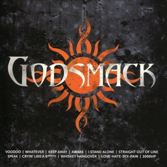 Godsmack - Icon - Cd