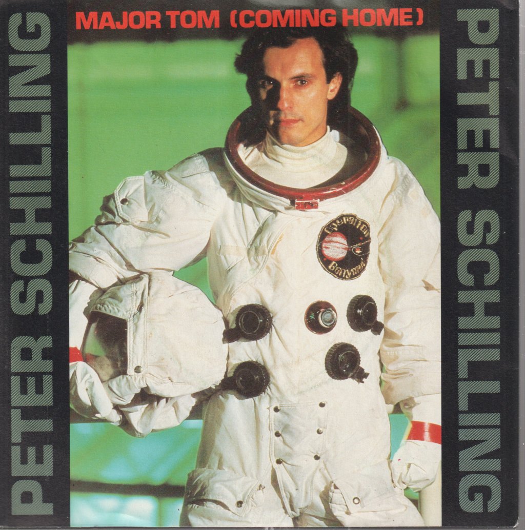 Peter Schilling - Major Tom (Coming Home) - 7 Inch