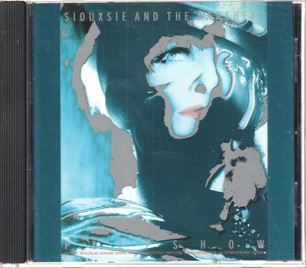 Siouxsie And The Banshees - Peepshow - Cd
