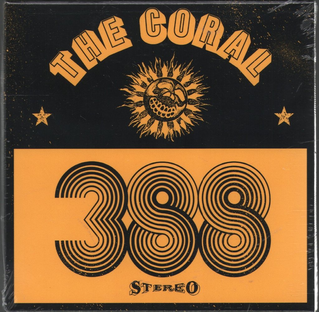 Coral - 388 - Cd