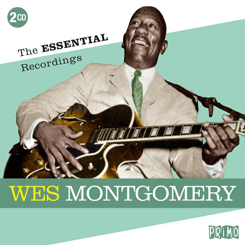 Wes Montgomery - Essential Recordings - Double Cd