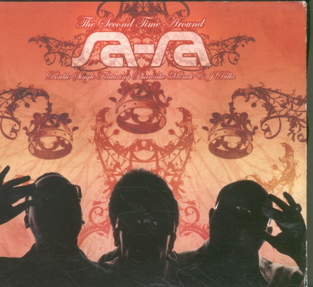 Sa-Ra - Second Time Around - Double Cd