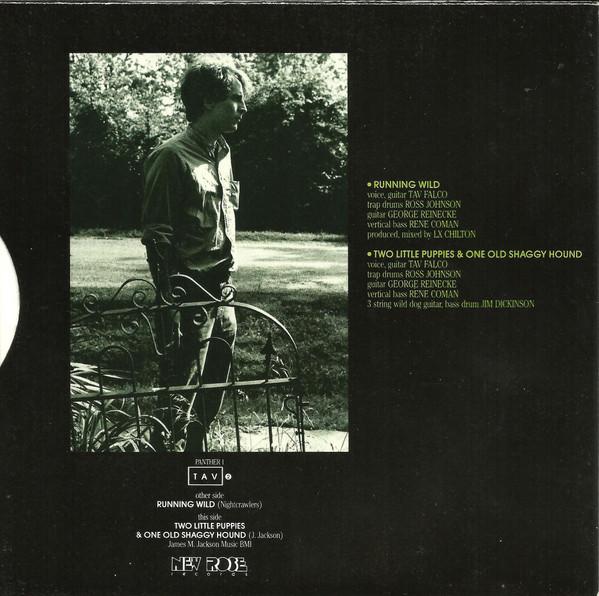 Tav Falco's Panther Burns - Tav Falco Panther Burns - 7 Inch Set