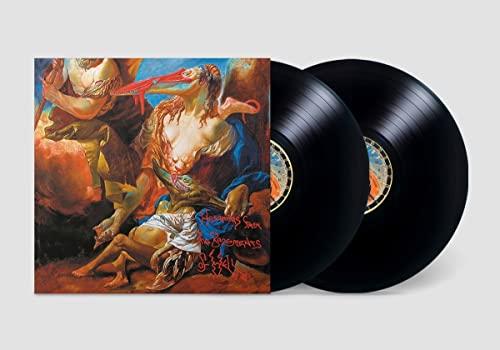 Killing Joke - Hosannas From the Basements of Hell - Double Lp