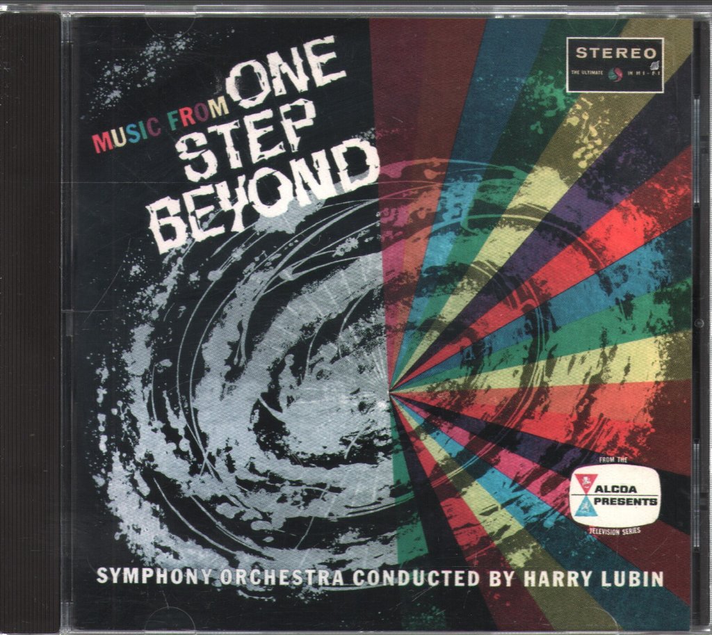Harry Lubin - Music From One Step Beyond - Cd