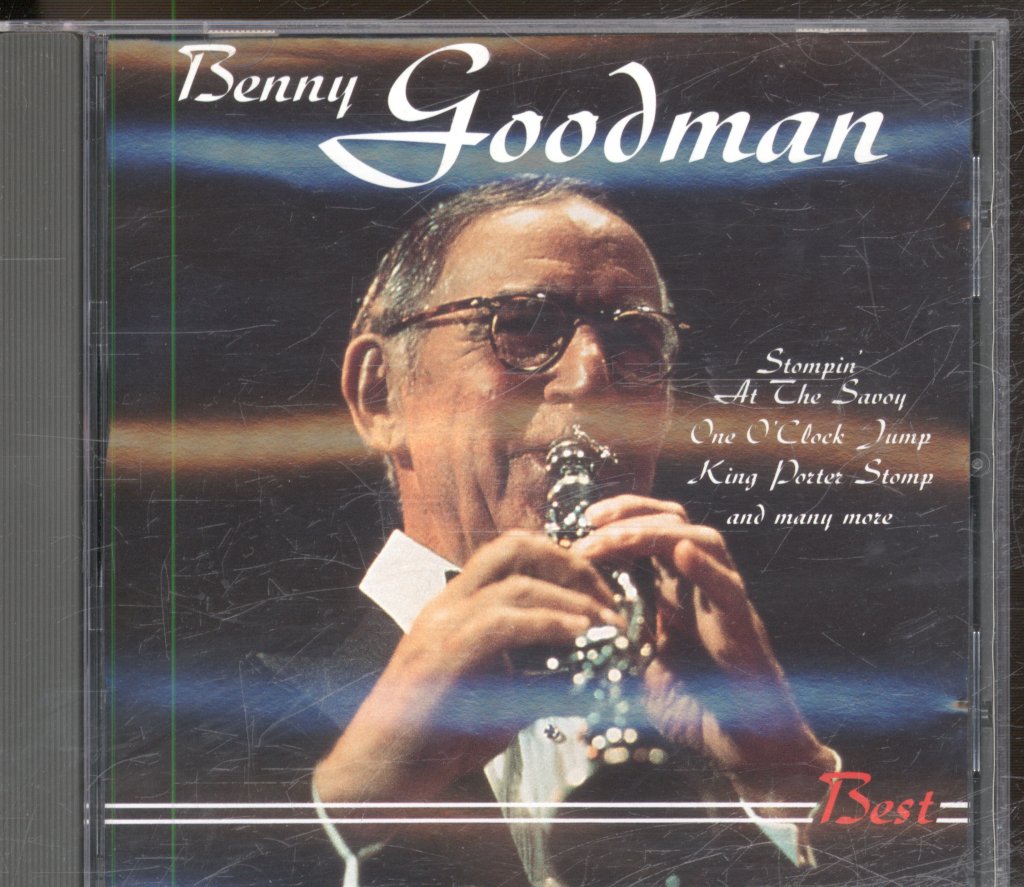 Benny Goodman - King Of Swing - Cd