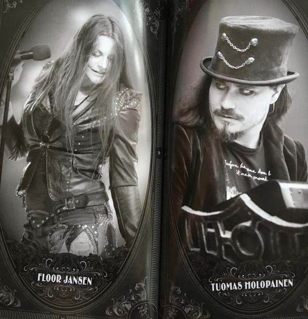 Nightwish - Vehicle Of Spirit - Blu-Ray