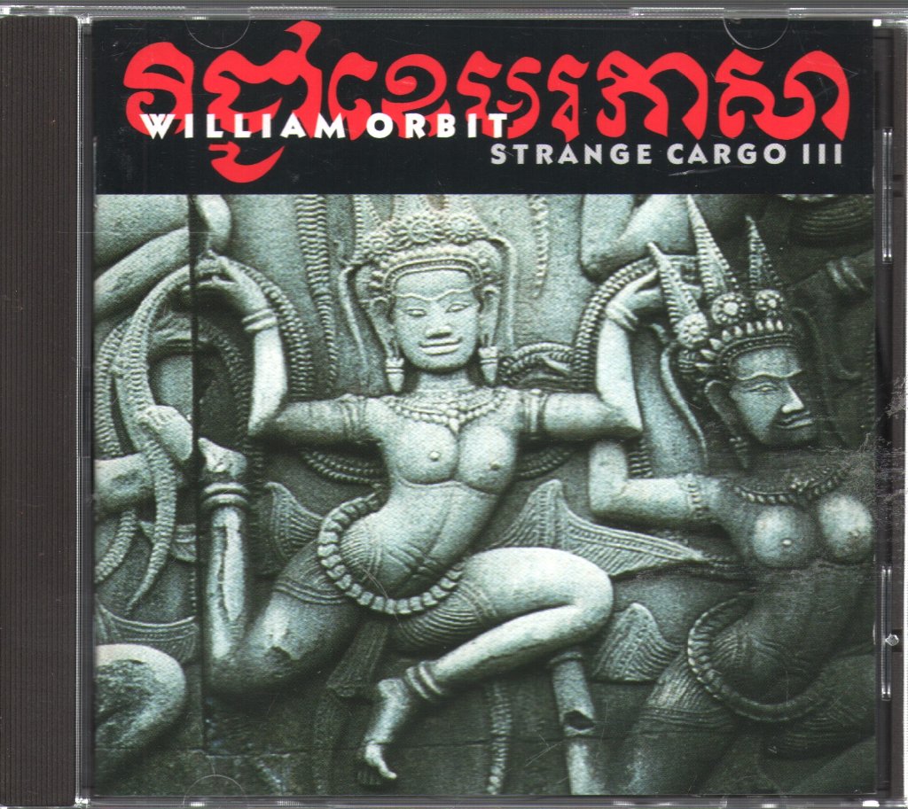 William Orbit - Strange Cargo III - Cd