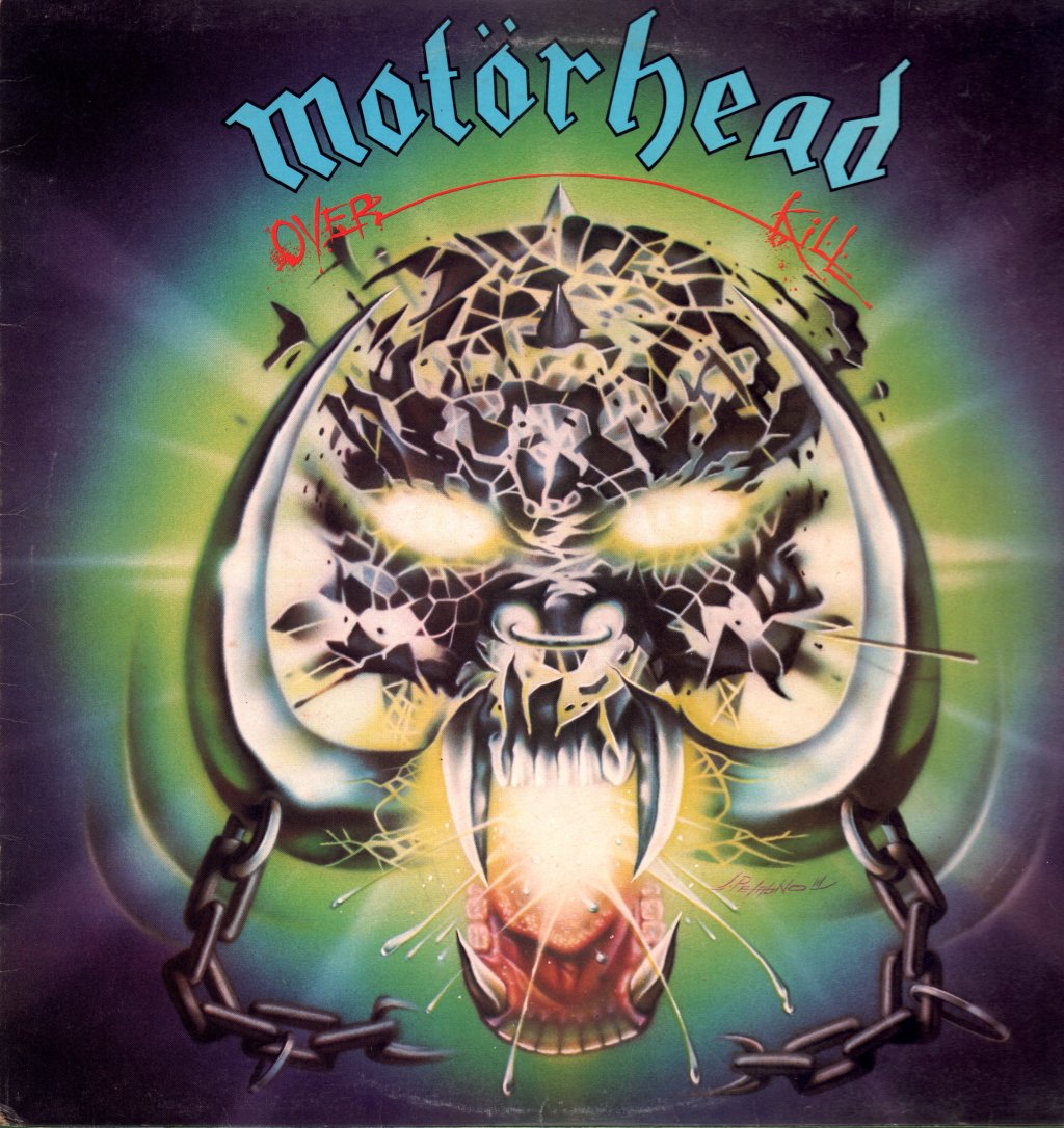 Motorhead - Overkill - Lp