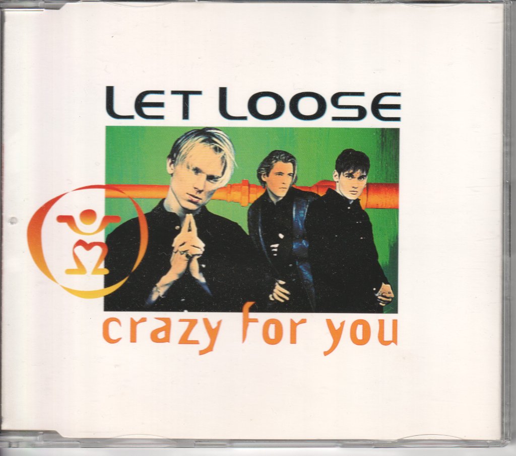 Let Loose - Crazy For You - Cd