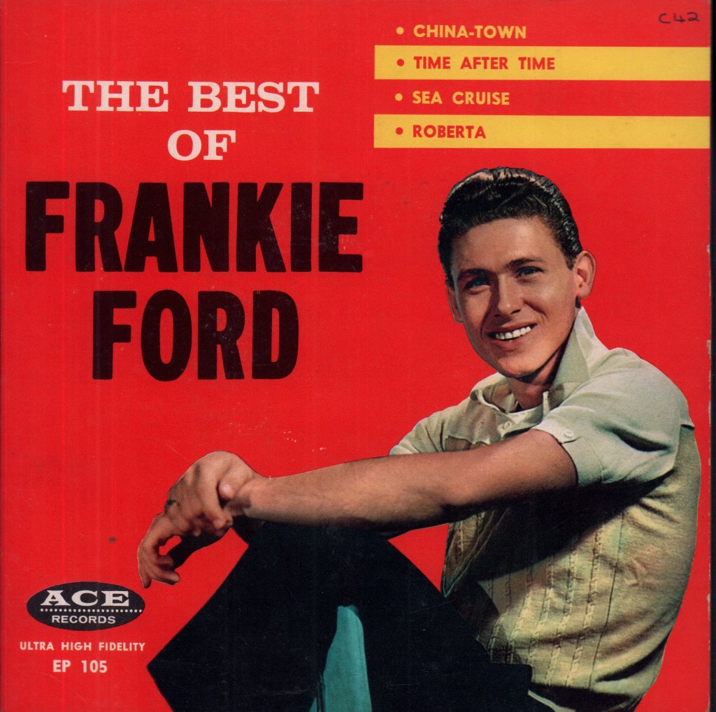 Frankie Ford - Best Of - 7 Inch