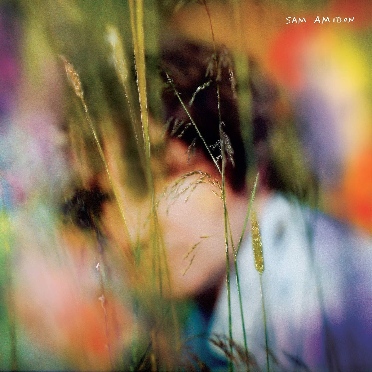 Sam Amidon - Sam Amidon - Lp