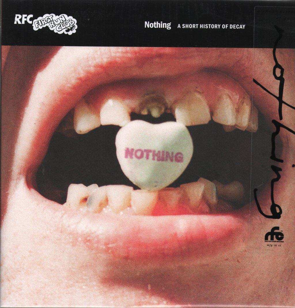 Nothing - A Short History of Decay - Lp