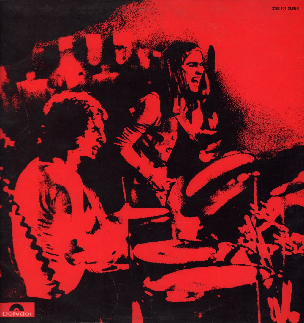 Slade - Alive - Lp
