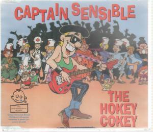 Captain Sensible - Hokey Cokey - Cd