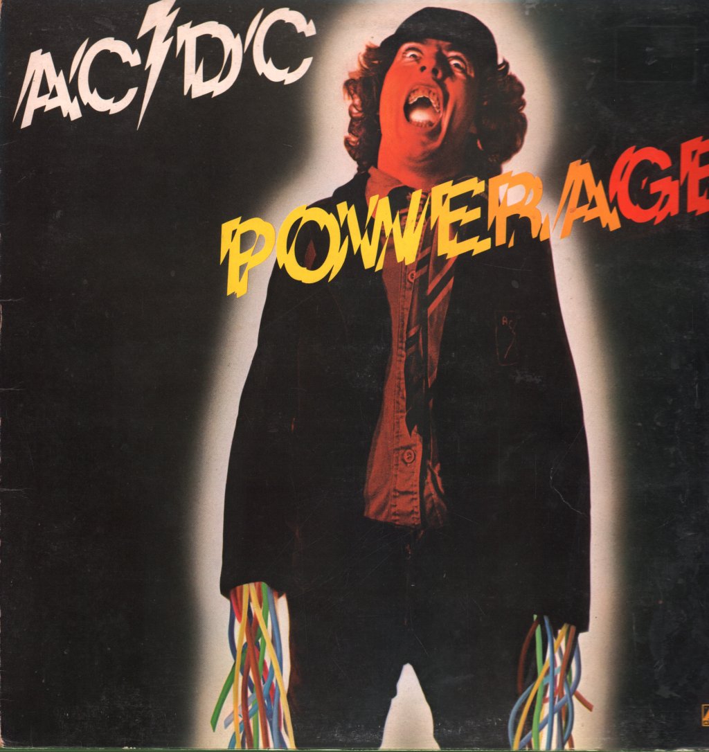 AC/DC - Powerage - Lp