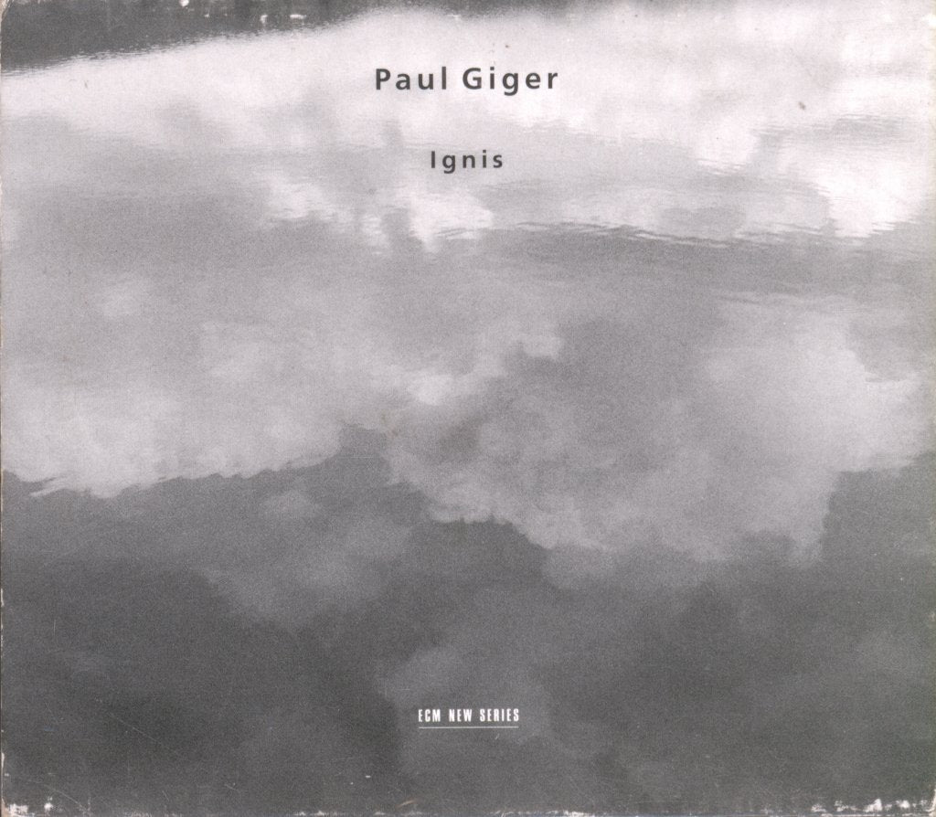 Paul Giger - Ignis - Cd