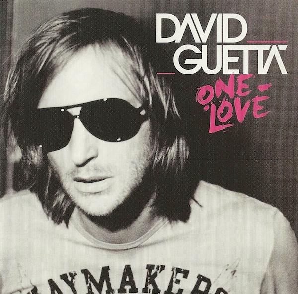 David Guetta - One Love - Cd