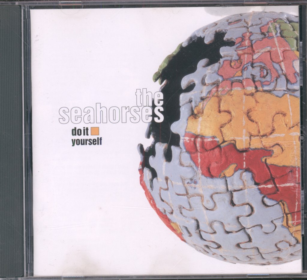 Seahorses - Do It Yourself - Cd