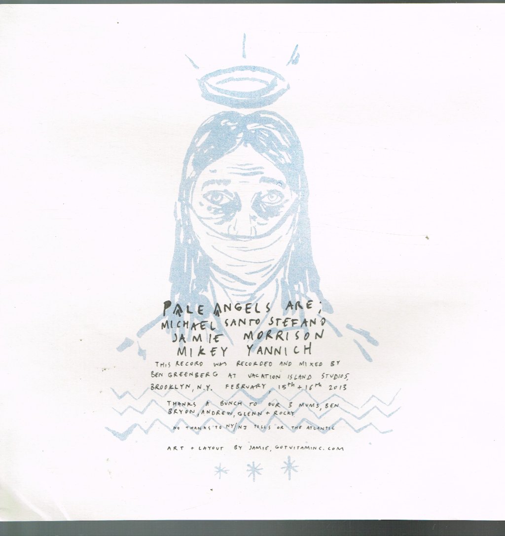 Pale Angels - Primal Play - Lp