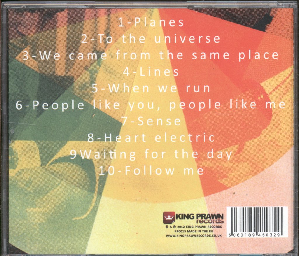 Audit Control - Lines - Cd