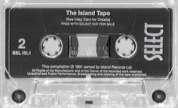 Various - Island Tape - Cassette