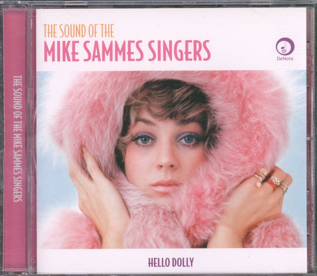 Mike Sammes Singers - Sound Of The Mike Sammes Singers (Hello Dolly) - Cd