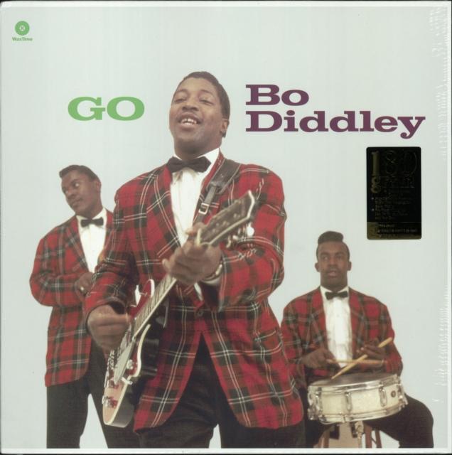 Bo Diddley - Go Bo Diddley - Lp