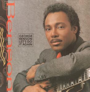George Benson - Let's Do It Again - 12 Inch