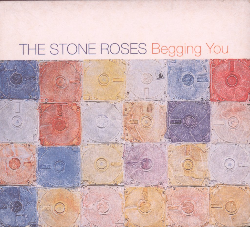 Stone Roses - Begging You - Cd