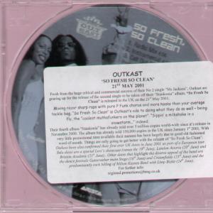 Outkast - So Fresh So Clean - Cd