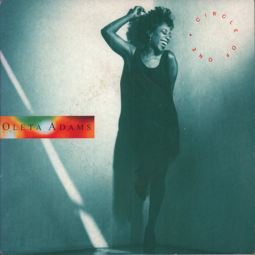 Oleta Adams - Circle Of One - 7 Inch