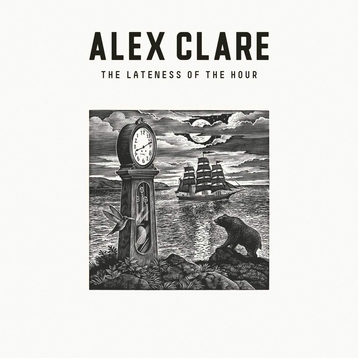 Alex Clare - Lateness of the Hour - Cd