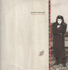 Tanita Tikaram - World Outside Your Window - 12 Inch