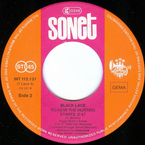 Black Lace - Viva La Mexico - 7 Inch