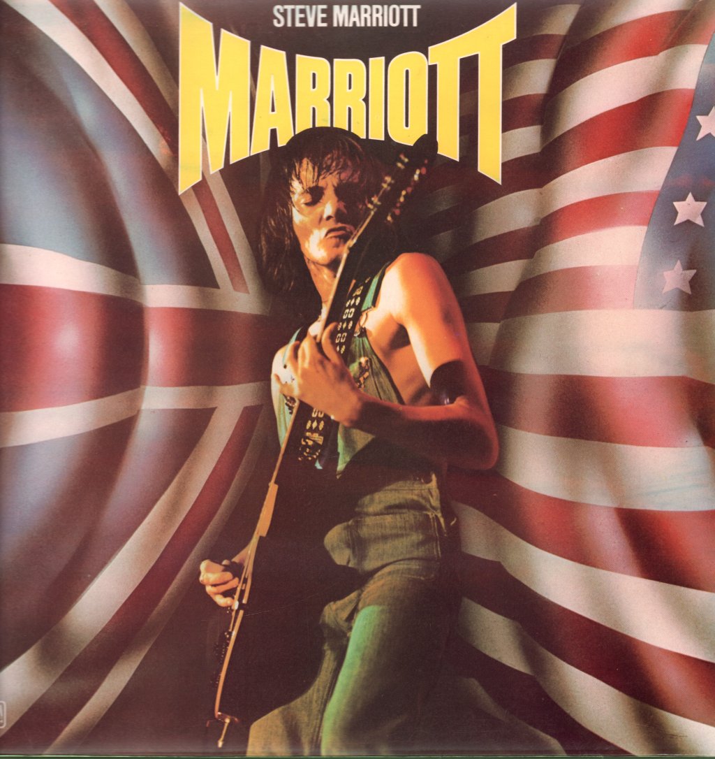 Steve Marriott - Marriott - Lp