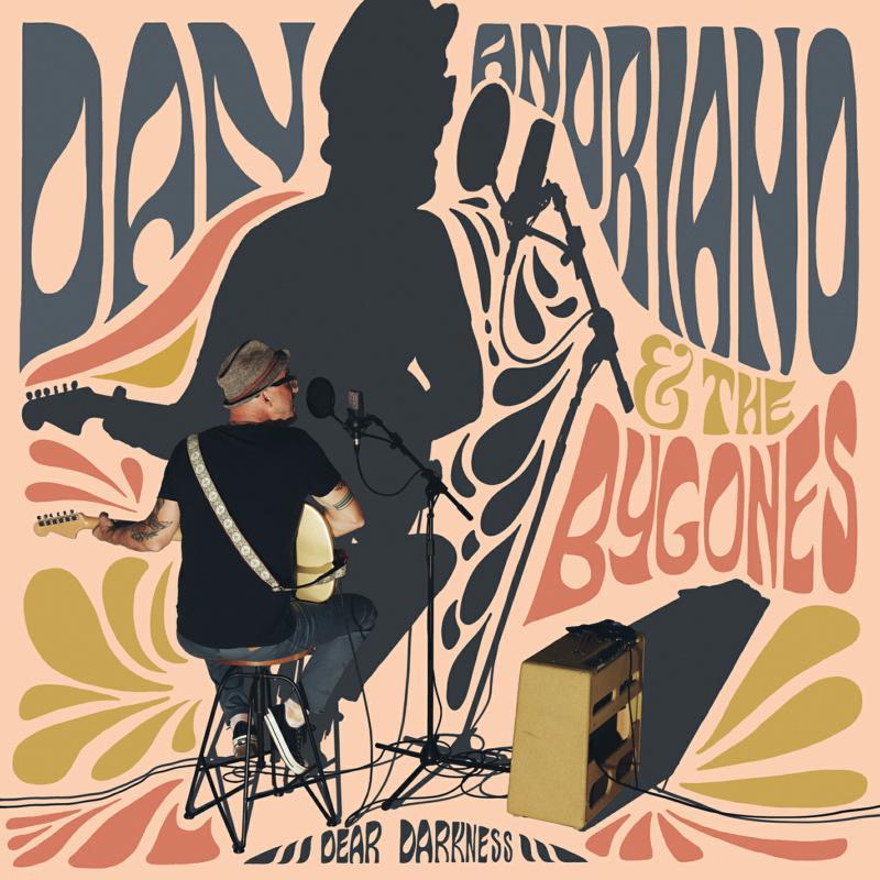 Dan Andriano & The Bygones - Dear Darkness - Cd