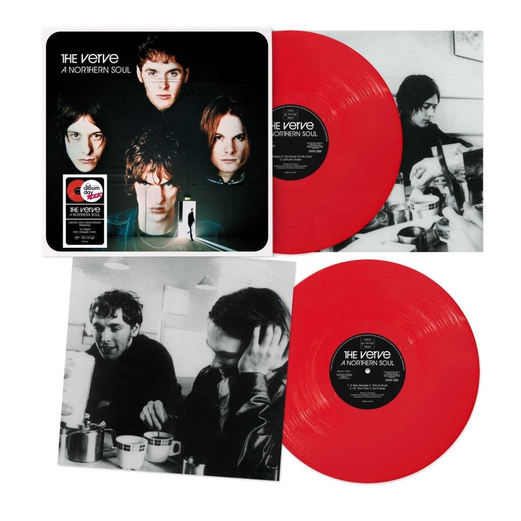 Verve - A Northern Soul (National Album Day 2025) - Double Lp
