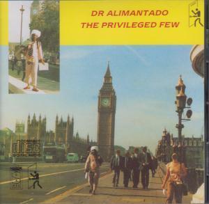 Dr Alimantado - Privileged Few - Cd