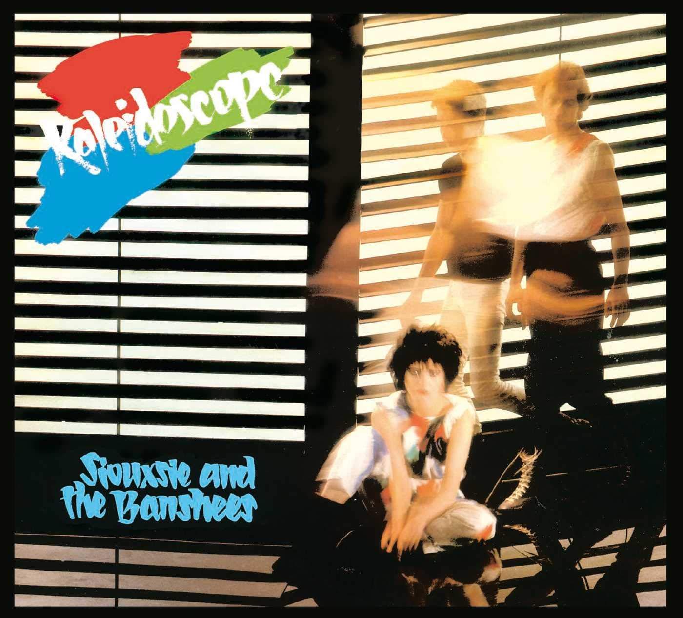 Siouxsie And The Banshees - Kaleidoscope - Lp
