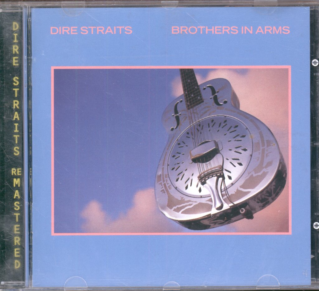 Dire Straits - Brothers In Arms - Cd