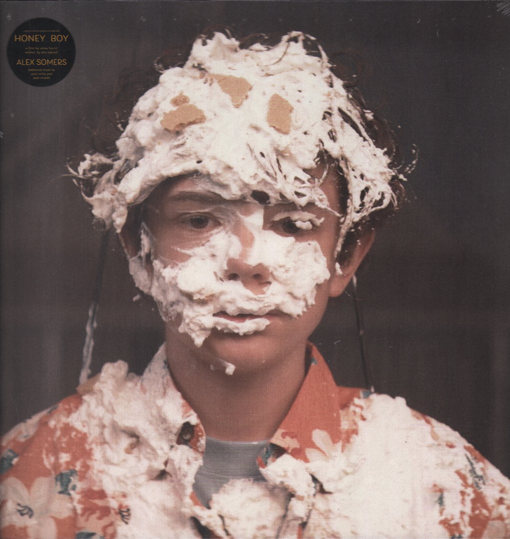 Alex Somers - Honey Boy (Original Soundtrack) - Lp