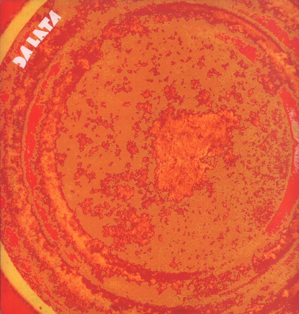 Da Lata - Songs From The Tin - Double Lp