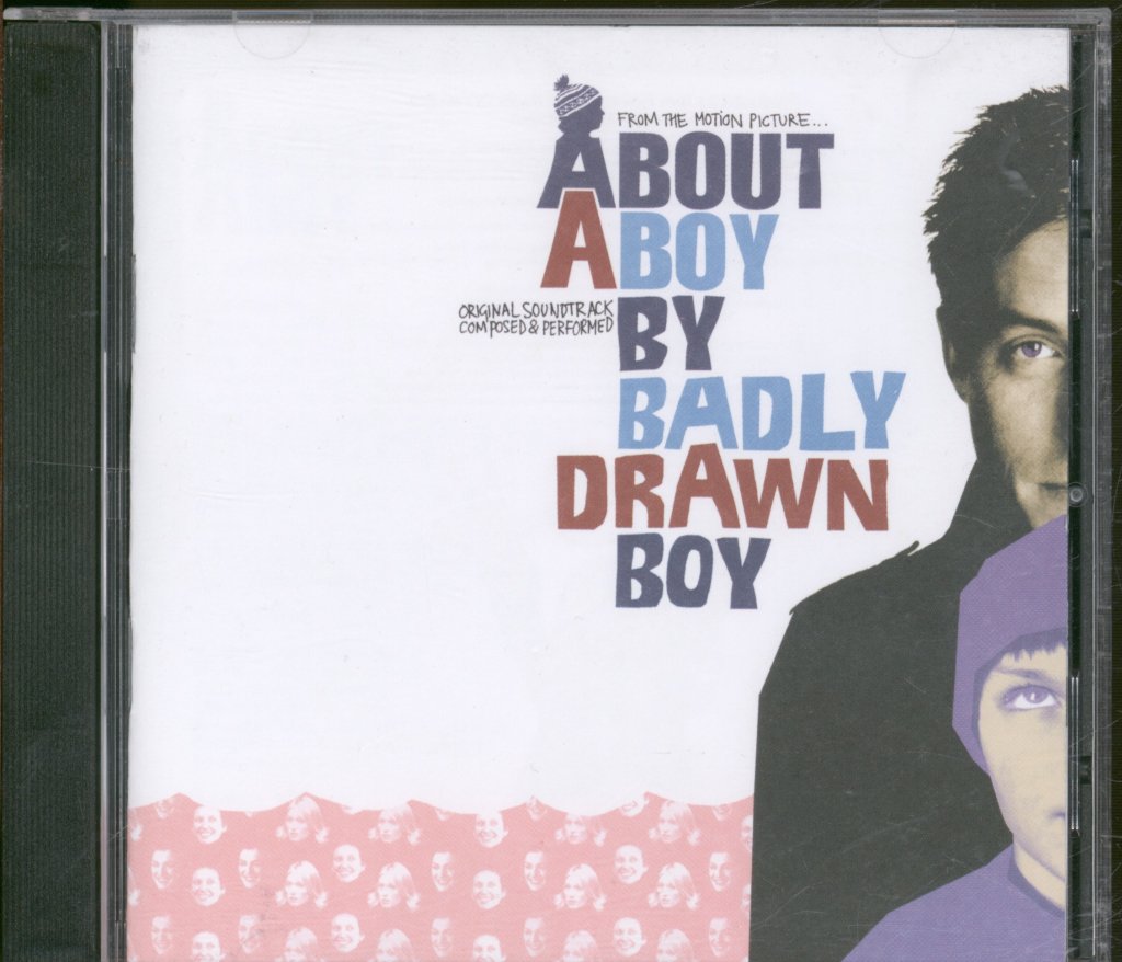 Badly Drawn Boy - About A Boy - Cd