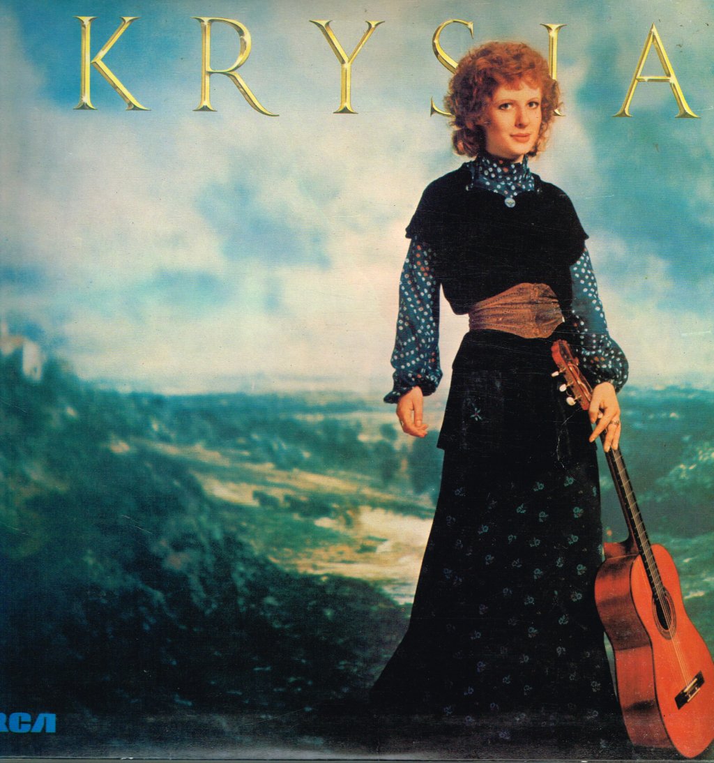 Krysia - Krysia - Lp