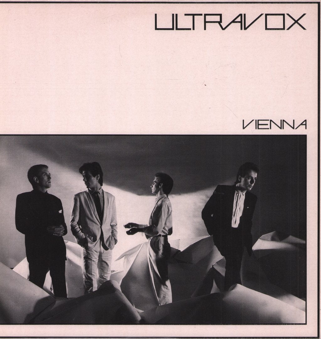 Ultravox - Vienna - Lp