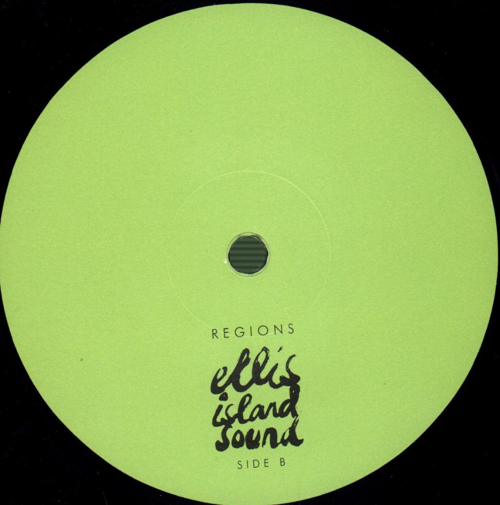 Ellis Island Sound - Regions - Lp