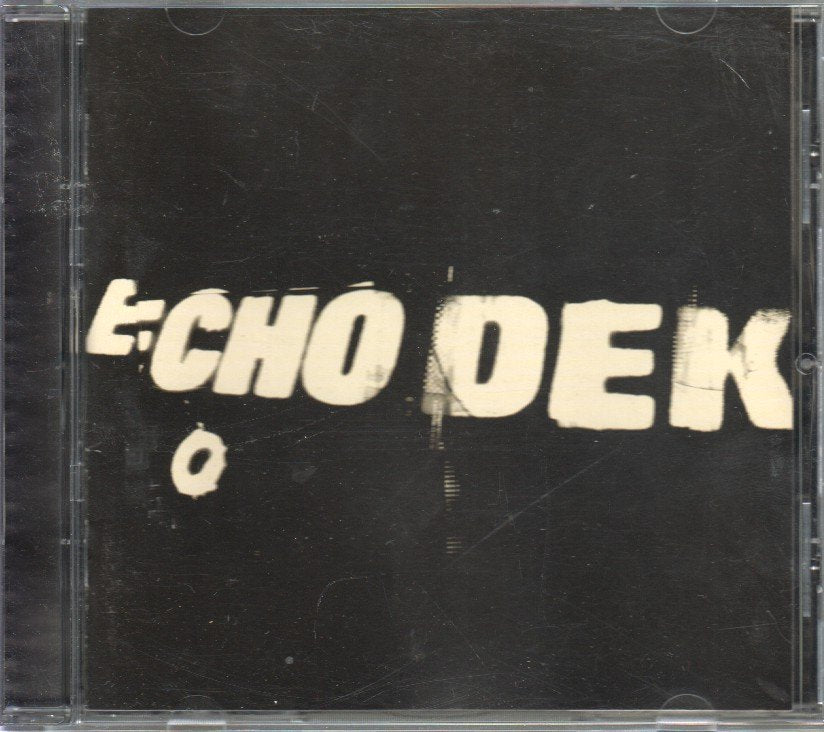 Primal Scream - Echo Dek - Cd